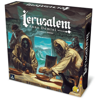 Ierusalem - Toki