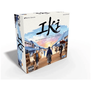 Iki - Toki