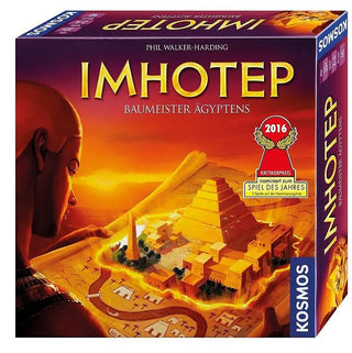 Imhotep - Toki