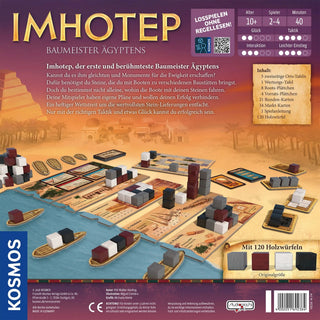 Imhotep - Toki