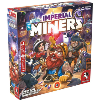 Imperial Miners - Toki