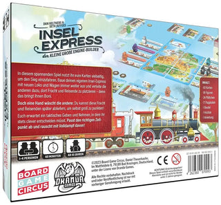 Insel - Express - Toki