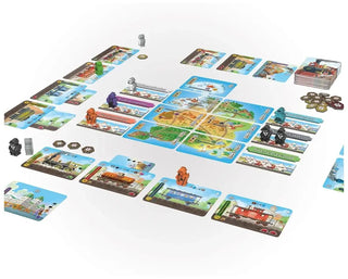 Insel - Express - Toki