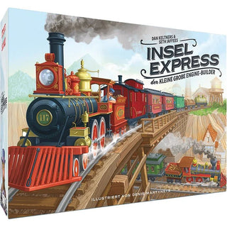 Insel - Express - Toki