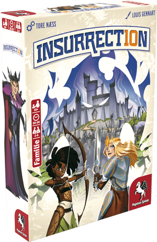 Insurrection - Toki