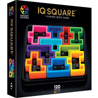 IQ Deluxe - Square - Toki