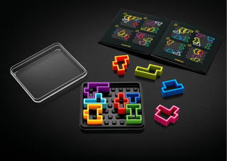 IQ Deluxe - Square - Toki