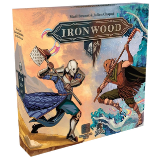 Ironwood - Toki
