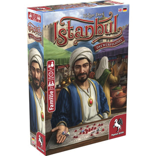 Istanbul – Das Würfelspiel - Toki