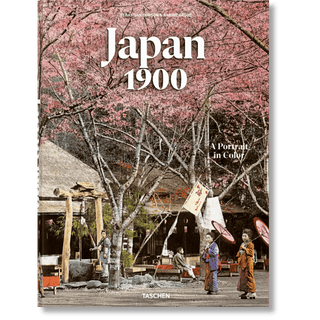 Japan 1900. A Portrait in Color - Toki