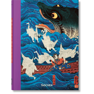 Japanische Holzschnitte. 40th Ed. - Toki