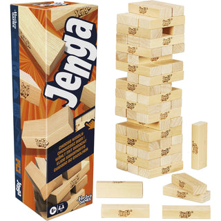 Jenga - Toki