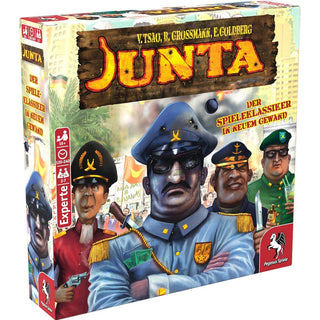 Junta - Toki