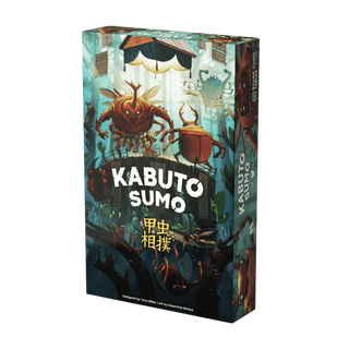 Kabuto Sumo (EN) - Toki