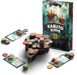 Kabuto Sumo (EN) - Toki