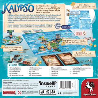 Kalypso - Toki