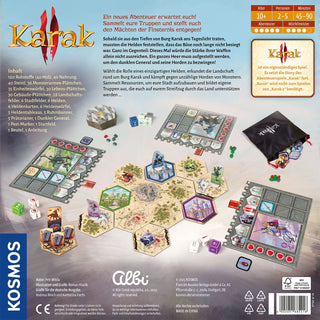 Karak 2 - Toki