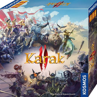 Karak 2 - Toki