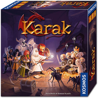 Karak - Toki
