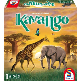 Kavango - Toki
