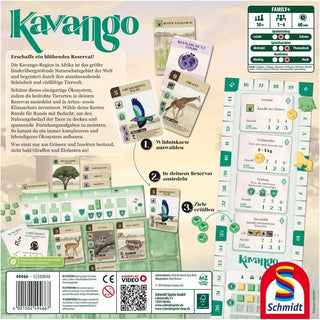 Kavango - Toki