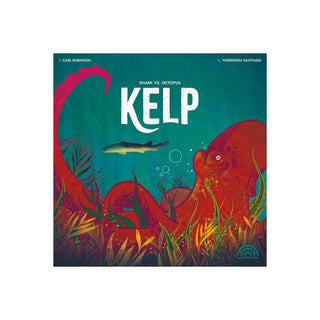 Kelp: Shark vs Octopus (EN) - Toki