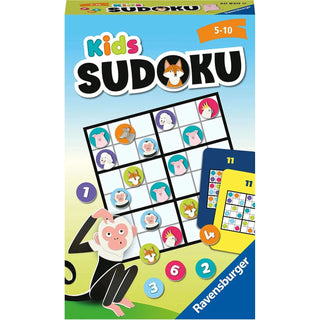 Kids Sudoku - Toki