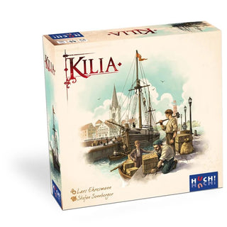 Kilia - Toki