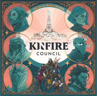 Kinfire Council (EN) - Toki