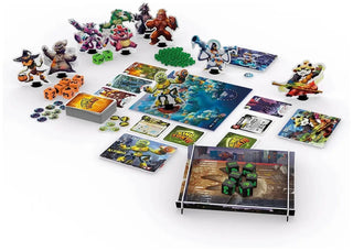King of Tokyo - Monster Box - Toki