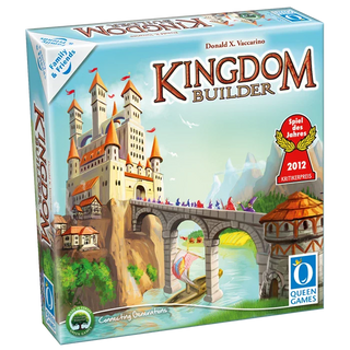 Kingdom Builder Family & Friends - Toki