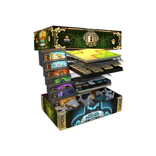 Kingdom Rush - Elemenace Chest (EN) - Toki