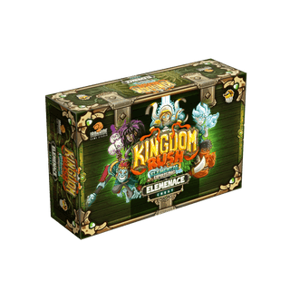 Kingdom Rush - Elemenace Chest (EN) - Toki