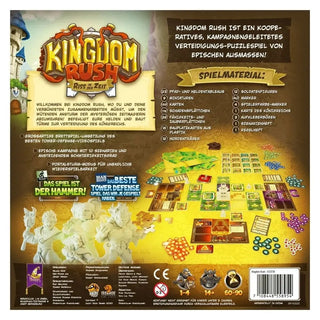 Kingdom Rush - Riss in der Zeit - Toki