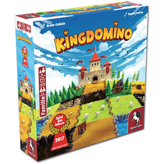 Kingdomino - Toki