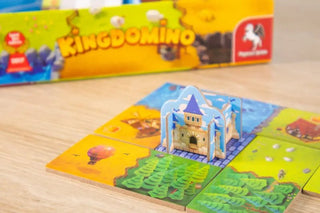 Kingdomino - Toki