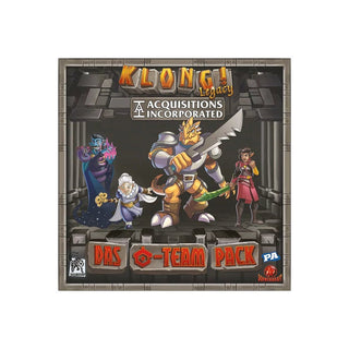 Klong!: Das C - Team - Toki