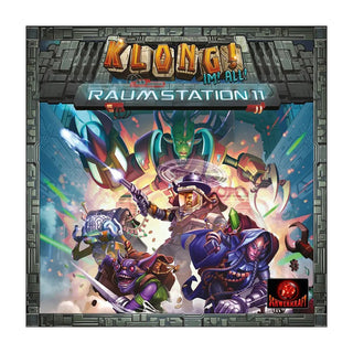 Klong! Im! All!: Raumstation 11 - Toki