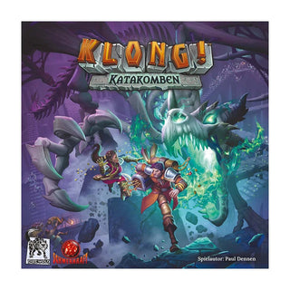 Klong! - Katakomben - Toki