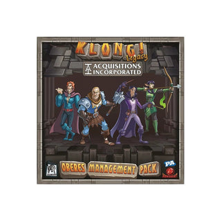 Klong!: Oberes Management - Toki