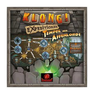 Klong!: Tempel der Affenlords - Toki