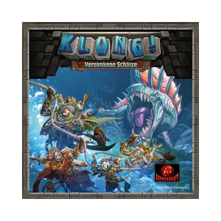 Klong!: Versunkene Schätze - Toki