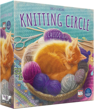 Knitting Circle (EN) - Toki