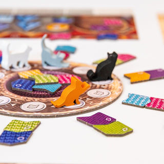 Knitting Circle (EN) - Toki