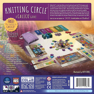 Knitting Circle (EN) - Toki