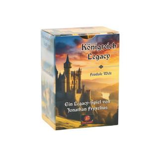 Königreich Legacy: Feudale Welt - Toki