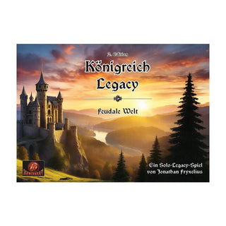 Königreich Legacy - Feudale Welt (Big Box) - Toki