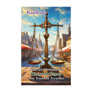 Königreich Legacy: Kaufleute - Toki