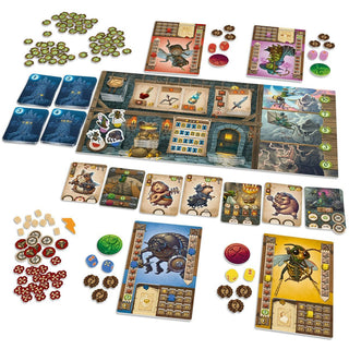 Krabbler - Chaos - Toki