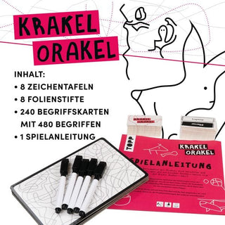 Krakel - Orakel - Toki